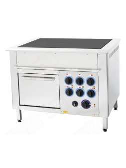 Плита електрична промислова Orest ПЕ-6-Ш (0,54) Плита електрична промислова Orest ПЕ-6-Ш (0,54)